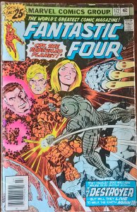 Fantastic Four #172 (1976)