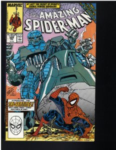 Amazing Spider-Man #329 (Marvel, 1990)