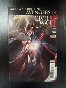 All-New All-Different Avengers #14 NM Civil War Tie-In Marvel Comics C165A