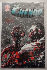 The Chenoo Horror Comic NM Signed By Bane Co-Creator and author, Graham Nolan