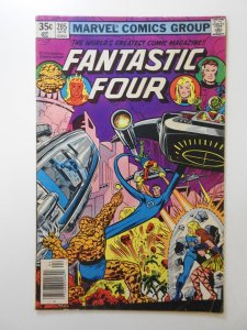 Fantastic Four #205 (1979) Fine Condition!