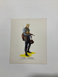 Flash Gordon animation Comic Cartoon Art Print 8x10 King Features Syndicate 1965