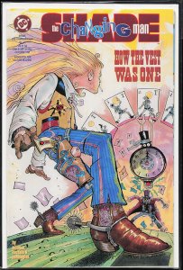 Shade, the Changing Man #16 (1991) Shade