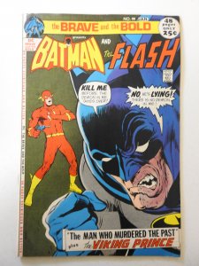 The Brave and the Bold #99 (1972) FN+ Condition!