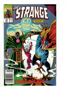 Doctor Strange, Sorcerer Supreme #33 (1991) SR40