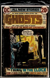 Ghosts #8 (1972)