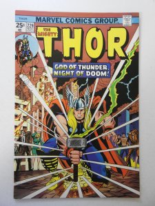 Thor #229 (1974) VF- Condition! MVS intact!