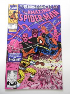 The Amazing Spider-Man #335 (1990)