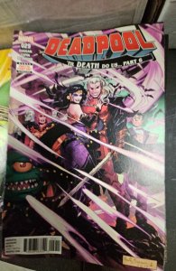 Deadpool #29 (2017)