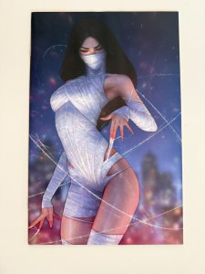 Silk #4 Lee Virgin Cover (2022)