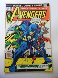 The Avengers #107 (1973) VF- Condition