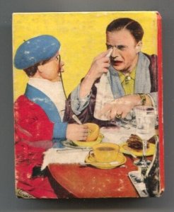 Story of Charlie McCarthy & Edgar Bergem-Big Little Book-#1456 1938-radio sho...