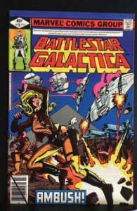 Battlestar Galactica #5 (1979)