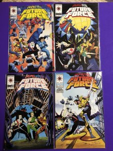 Rai #'s 9, 10 , 11 &12 (1993) VF + / -