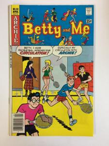 BETTY & ME (1965-    )92 VF-NM Apr 1978 COMICS BOOK