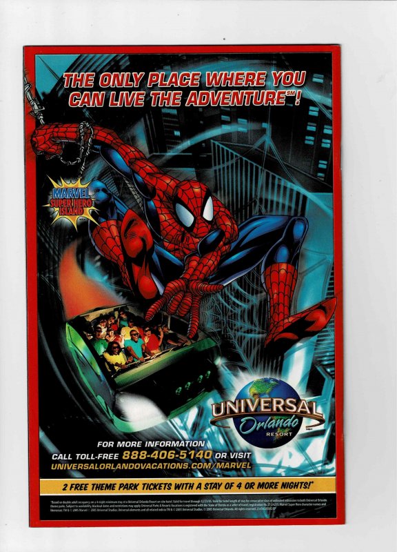 X-Men: The End: Book 2: Heroes & Martyrs #5 (2005) A Fat Mouse Dollar Comic!