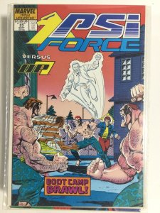 Psi-Force #23 (1988) NM3B117 NEAR MINT NM