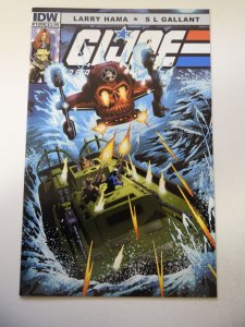 G.I. Joe: A Real American Hero #189 (2013)