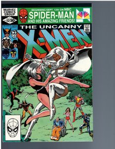 Uncanny X-Men #152 (1981)