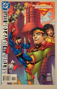 Adventures of Superman #606 (2002) NM