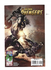 Dark Avengers #9 (2009) sb3