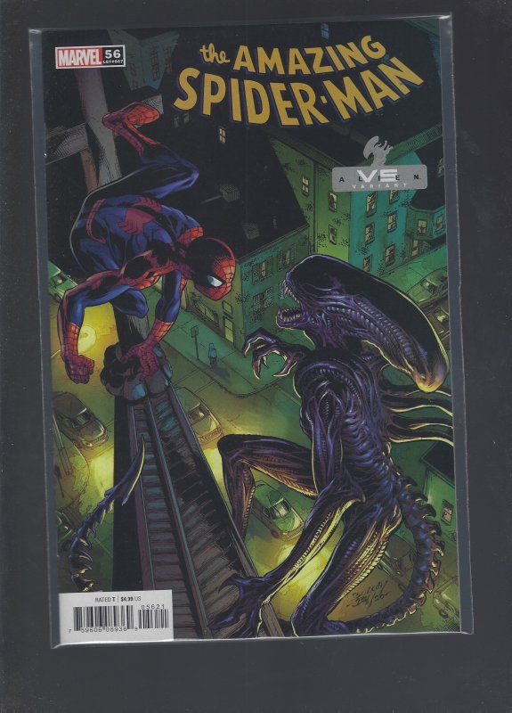 Amazing Spider-Man #56 Variant