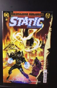 Static (Season One) #2 (2021)