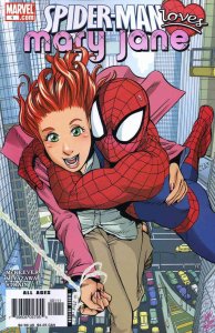 Spider-Man Loves Mary Jane #1 VF/NM ; Marvel | All Ages Sean McKeever