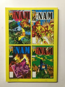 The Nam Volume 1 Tpb Sc Softcover Near Mint Nm Marvel
