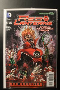 Red Lanterns #28 (2014)