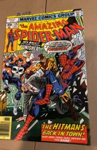 The Amazing Spider-Man #174 (1977)punisher app
