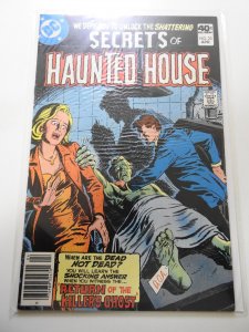 Secrets of Haunted House #23 (1980)