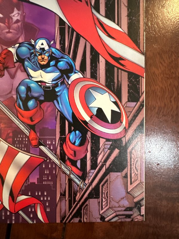 Captain America #33 (2000)