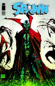 Spawn Costume Origin, Part 3: Bluddlines
