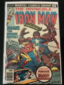 Iron Man #89 (1976)