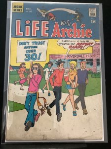 Life With Archie #92 (1969)