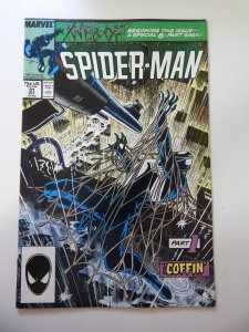 Web of Spider-Man #31 VF+ Condition