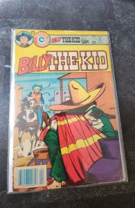 Billy the Kid #141 (1981)
