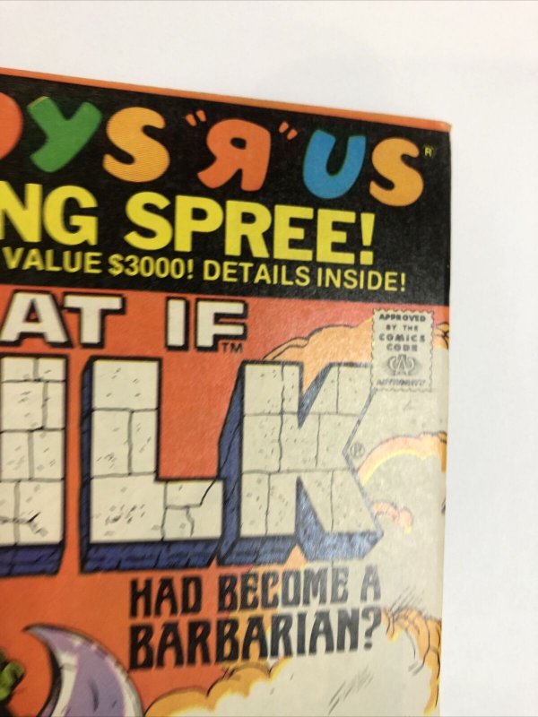 What If (1980) # 23 (Fine) 1st App Eternals Celestials Origin Disney+ Mcu