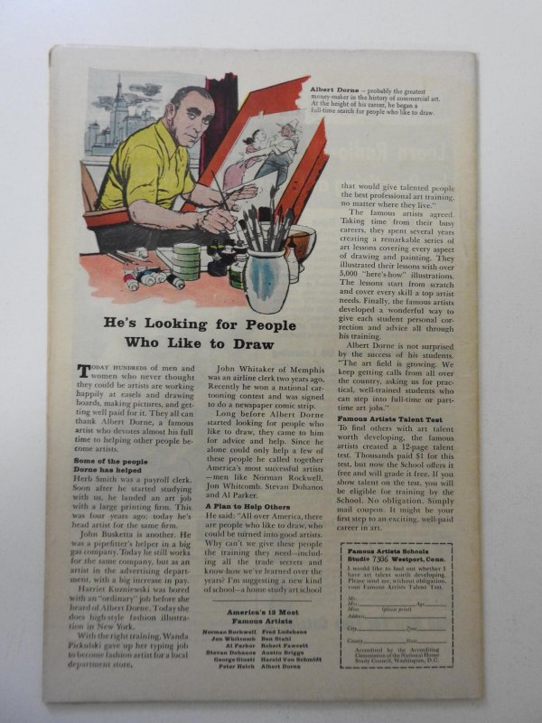 Tales of Suspense #60 (1964) VG/FN Condition!