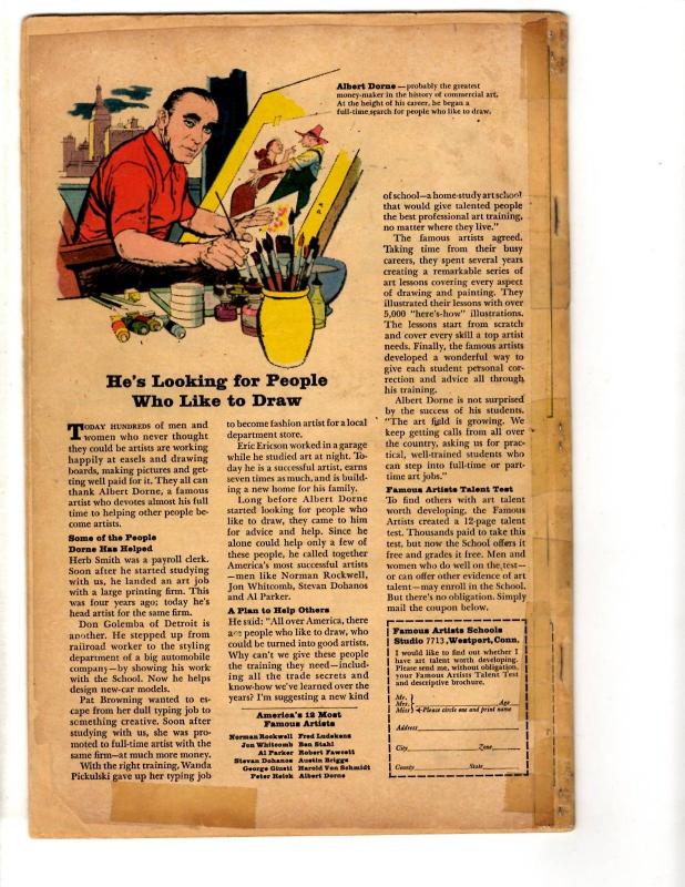 Journey Into Mystery # 122 VG Marvel Comic Book Feat. Mighty Thor Odin Loki RH3