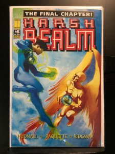 Harsh Realm #6 (1994)
