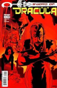 Sword of Dracula   #1, NM + (Stock photo)