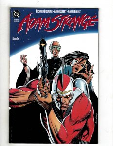 Adam Strange #1 (1990) SR21