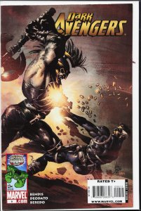 Dark Avengers #9  (2009) Dark Avengers
