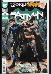 Batman #99 (2020) Batman