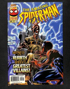 The Amazing Spider-Man #422 (1997)