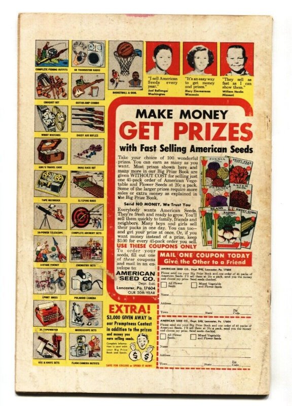 Incredible Hulk #103 Silver-Age Marvel comic book 1967 VG