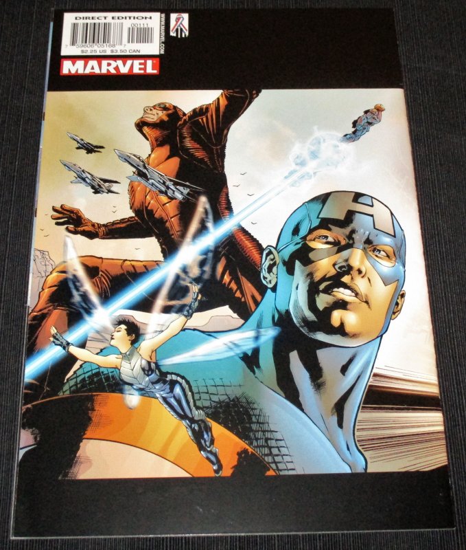 The Ultimates #1 (2002)
