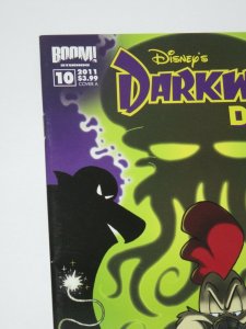 Darkwing Duck #10 Disney 2010 Boom Studios VF/NM